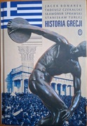 Historia Grecji. Bonarek,Czekalski, Sprawski, Turlej