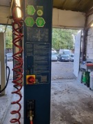 Podnośnik  samochodowy 