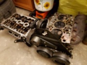 Wariatory głowice Audi A4 A6 3.0 ASN GWARANCJA 2 L