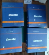 Fiat Ducato 1982-2002 - fabryczna instrukcja napraw warsztatowa po polsku