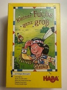 HABA gra Indianin Mały Lisek 