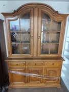 Klasyczna witryna Dębowa