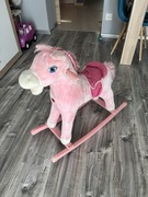 Konik na biegunach Milly Mally 