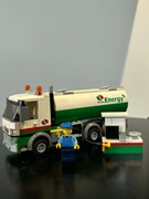 LEGO City 60016 Cysterna | Stan bardzo dobry | Wysyłka 24h