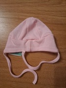 Czapka dziewczęca wiązana 68 Pepco 