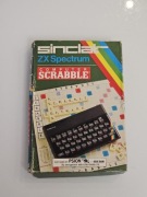 Computer Scrabble ZX Spectrum