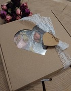 Box, zestaw kule do kąpieli, mydełka