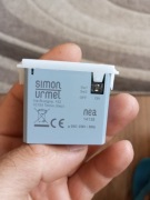 SIMON 54STWB2.00 Przycisk podwójny schodowy lub krzyzowy