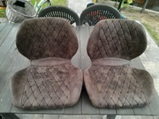 Siedziska do hokera  8x8cm komplet 2 szt. 