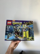 Lego TNMT 79119 Komora Mutacji Uruchomiona NOWY