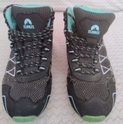 Buty trekkingowe damskie ELBRUS 41 Dimas Mid Waterproof  stan dobry+