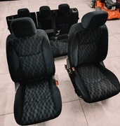 Fotele Nissan Pulsar 