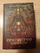 Dziedzictwo Usherów - Robert McCammon