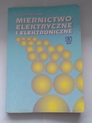 Miernictwo elektryczne i elektroniczne Józef Parchanski 