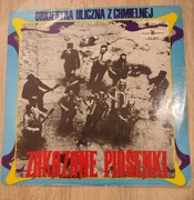 Orkiestra Uliczna z Chmielnej - Zakazane piosenki - Płyta winylowa