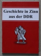 1593 Historia w cynie z NRD z Autografem Autora 