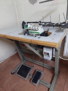 Owerlock przemysłowy JUKI MO-2416 