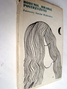 Bohumil Hrabal - Postrzyżyny 