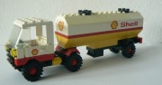 Lego System 6695 Cysterna Shell