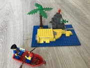 Lego system pirates 6254 - Rocky Reef