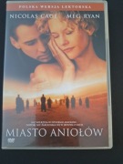 Miasto Aniołów - DVD - polski lektor