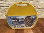 Łańcuchy śniegowe do samochodu