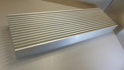RADIATOR ALUMINIOWY ŻEBROWANY 180 x 70mm / 600mm 11kg
