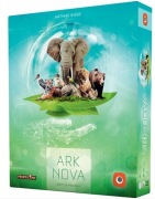 Gra ARK NOVA wydawnictwo Portal pełne wydanie PL