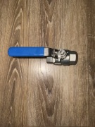 kurek kulowy ze stali nierdzewnej