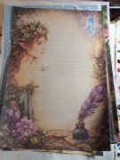 Papeteria A4 nowa śliczna, nietypowa