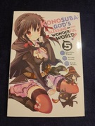 KONOSUBA GOD`S 5