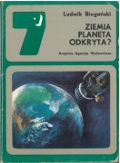 Ziemia planeta odkryta? Ludwik Biegański