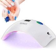 Lampa LED do paznokci SUNUV LED 