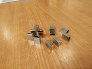 UNITRA radiomagnetofon RM 820 S Condor nasadka klawisz przycisk isostat NOS