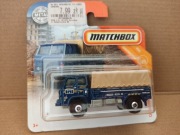 Matchbox Camo Convoy, ala Star z Rajdu Dakar 