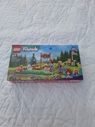 LEGO Friends zestaw 42622 Adventure Camp i Archery Range