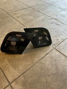 Lampy klapy e46 coupe smoked black
