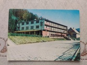 Wisła Malinka  - Dom wypoczynkowy "Limba"  -- pocztówka (29)