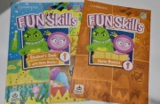 Fun Skills 1 + Home Fun Booklet M. Claire, S. Adam