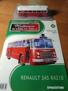 Kultowe autobusy PRL nr 28 Renault S45 r4210
