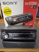 Sony radio samochodowe 