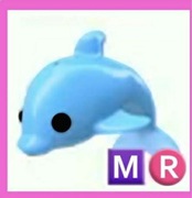 Adopt me: Dolphin mega neon ride | adopt me |