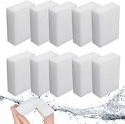 Magiczna gąbka do sprzątania 10 sztuk