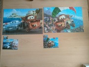 Puzzle Auta, Złomek Trefl Disney 