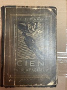 CIEŃ MACIEJA PASCALA LUIGI PIRANDELLO