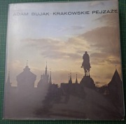 Krakowskie pejzaże- Adam Bujak