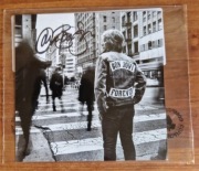 Bon Jovi Forever cd plus karta autografem