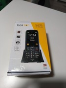 Beafon SL270 telefon komórkowy z klawiaturą i stacją ładującą 