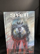 Spawn. Wieki ciemne. Limit. Studio Lain