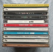 Varius Manx/Anita Lipnicka 11 Płyt CD 